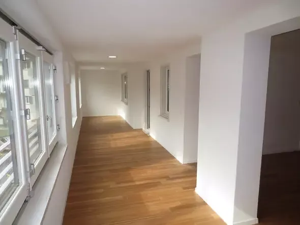Erweiterung Wohnraum