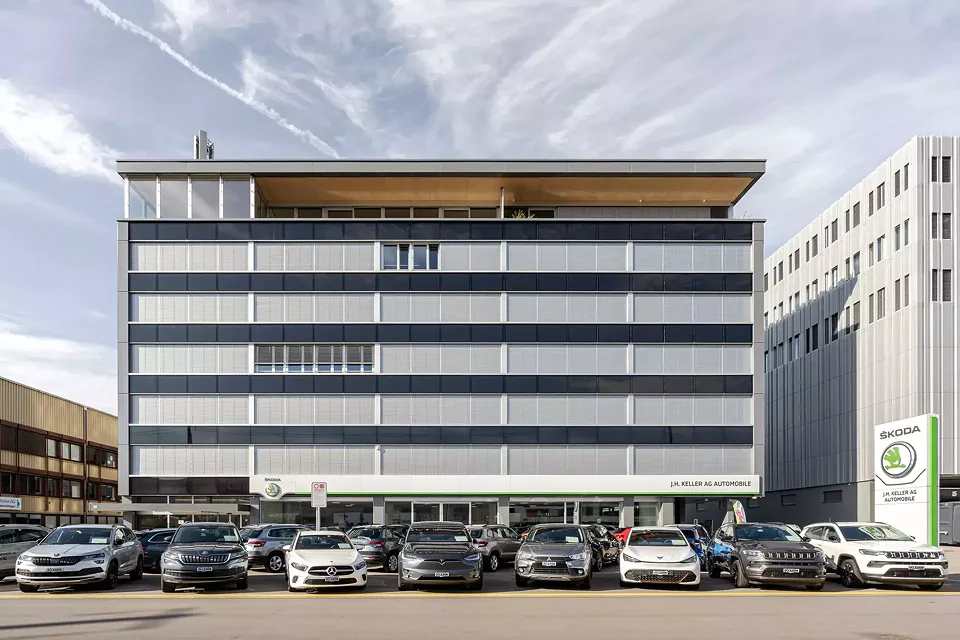 Hochbau