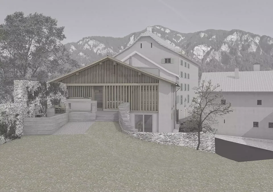 Aussenvisualisierung