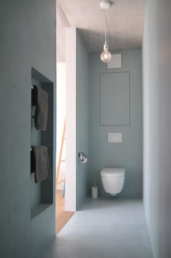 WC-douche