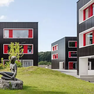 Umbau und Erweiterung des Collège de la Veveyse