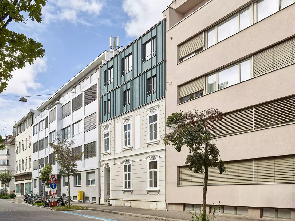 Strassenzug