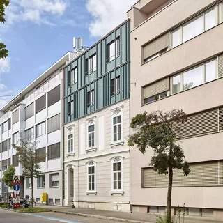 Surélévation Leimenstrasse
