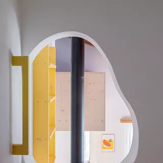Transformation de la Casa Pardi