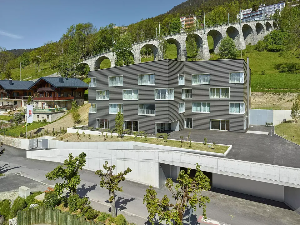 ODMER LEYSIN