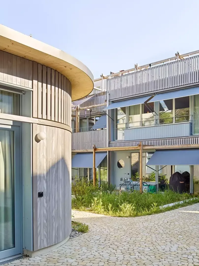 Rahbaran Hürzeler Architekt:innen 