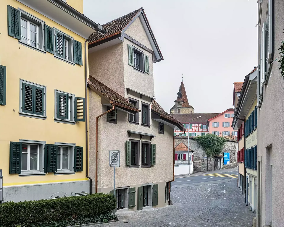 Ägeristrasse Zug