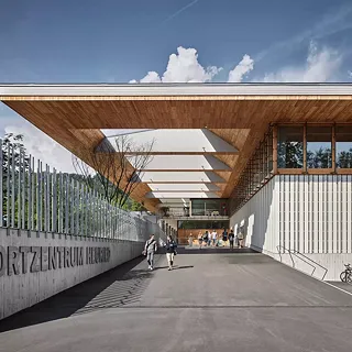 Centre de sports Heuried
