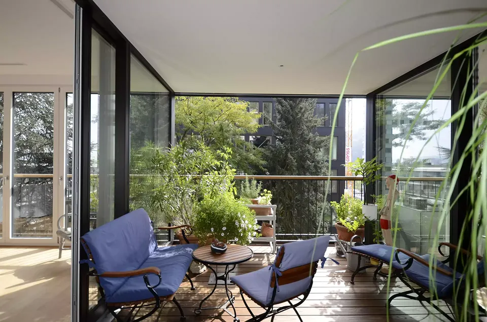 Loggia