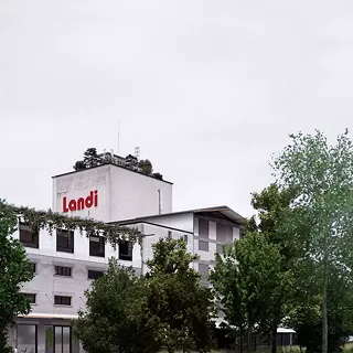 Transformation Landi Silo