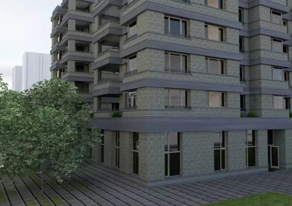Rückfassade
