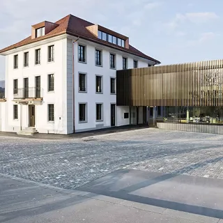 Hotel Kettenbrücke, Aarau
