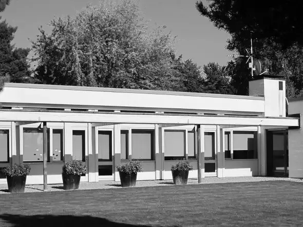 Maison existante