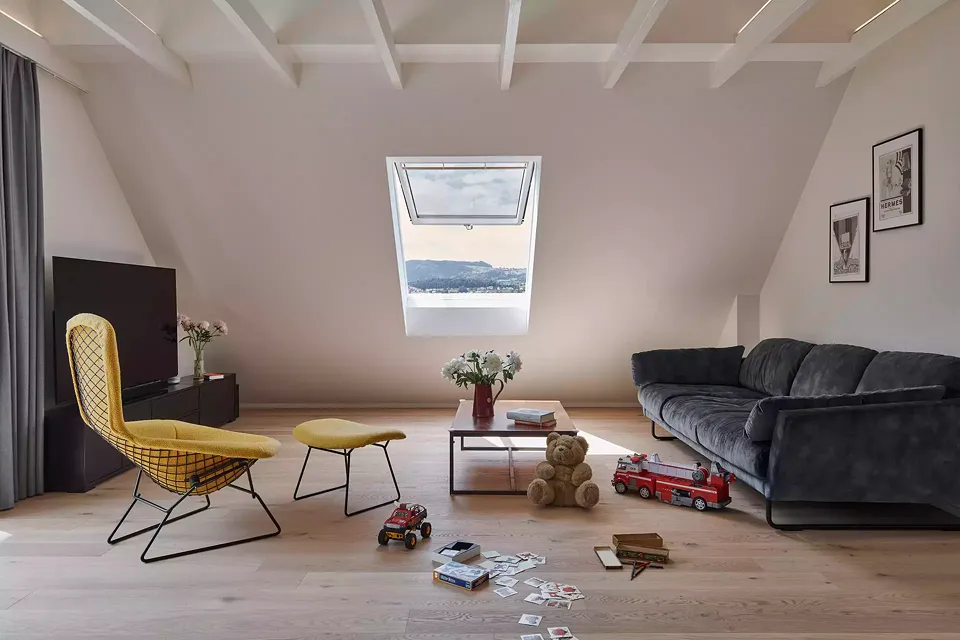 TV-Zimmer