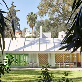 Residenz des Schweizer Botschafters in Algier