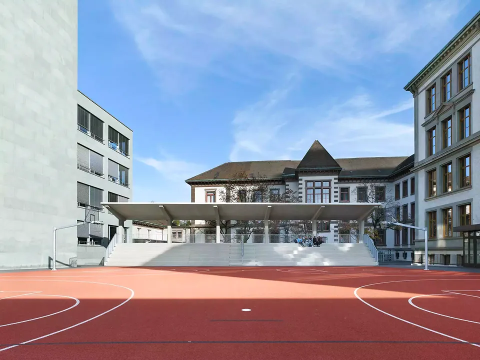 Tribüne