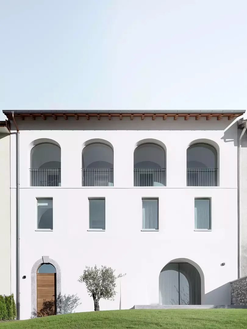 Südfassade