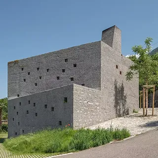 Haus in San Nazzaro
