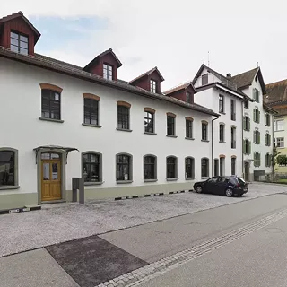 Wohn- und Gewerbehaus Pilatus- Erlenstrasse, Zug