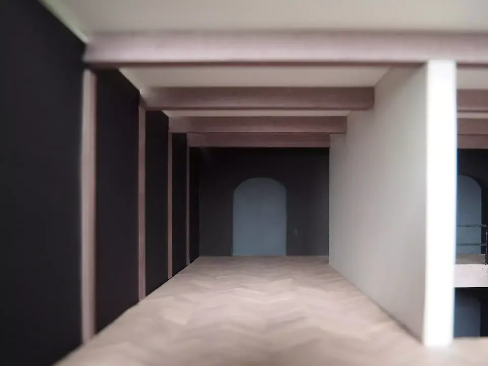 Ausstellung 1.OG