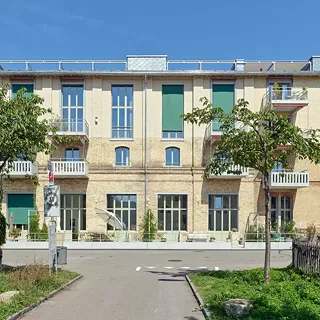 Maisons de ville Winterthur