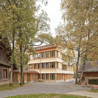 Ersatzneubau Bossard Schule