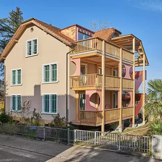 Traum Recycling Haus