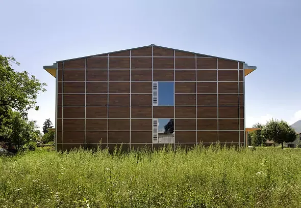 Nouvelle Ecole de Chancy