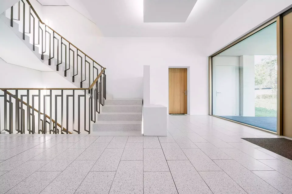 Treppenhaus 1