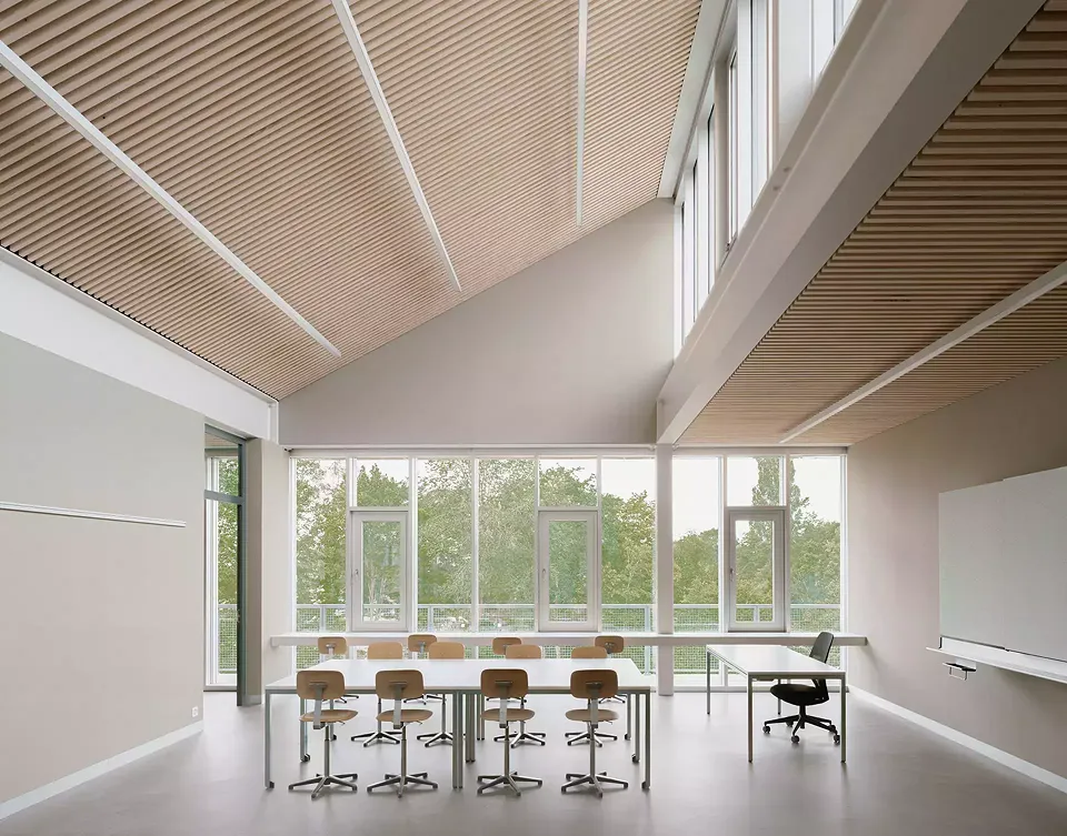Klassenzimmer