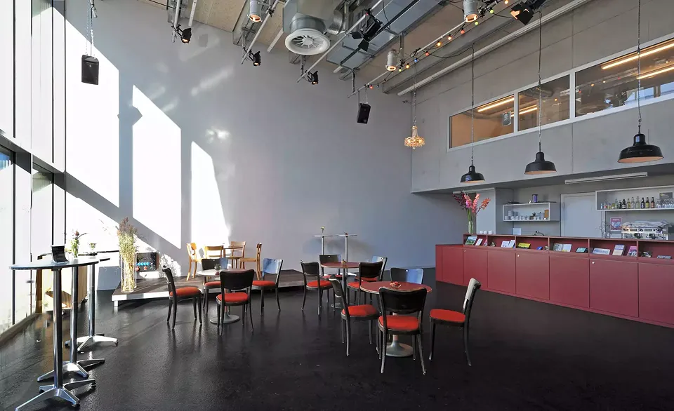Foyer