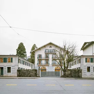 Crèche route de Frontenex