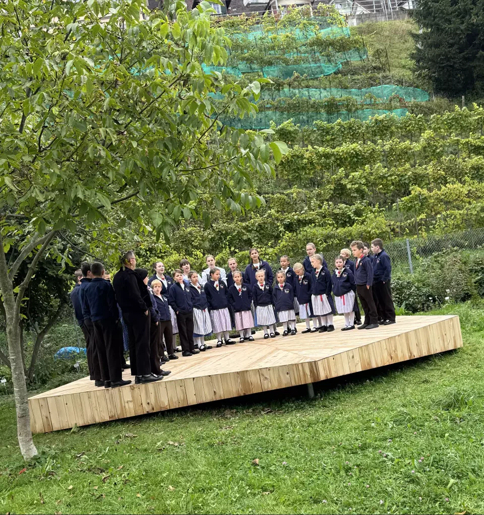 Thur- und Neckerweg, Flooz Lichtensteig