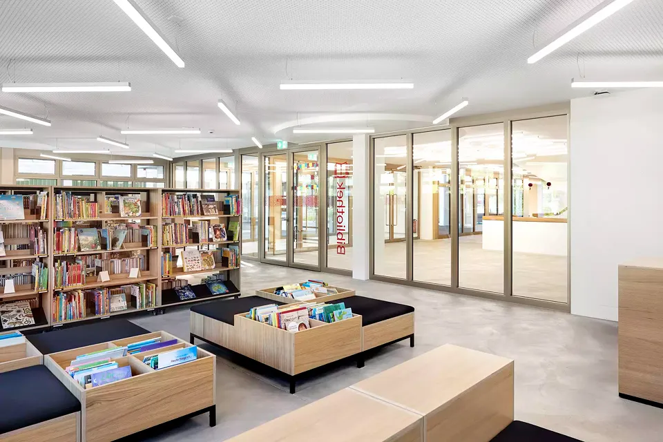Bibliothèque