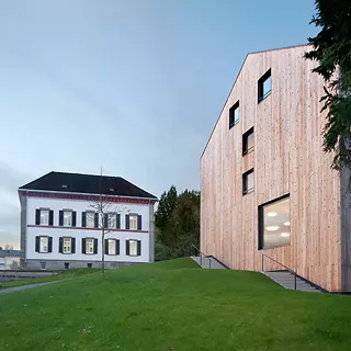 Sanierung Lehrlingswohnheim