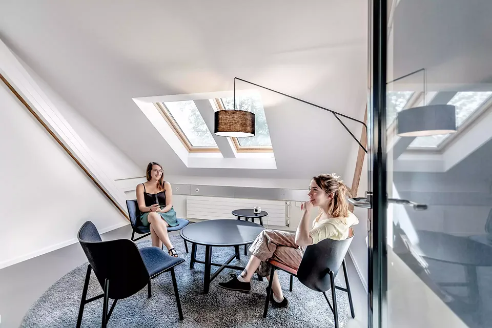 Sitzungszimmer DG
