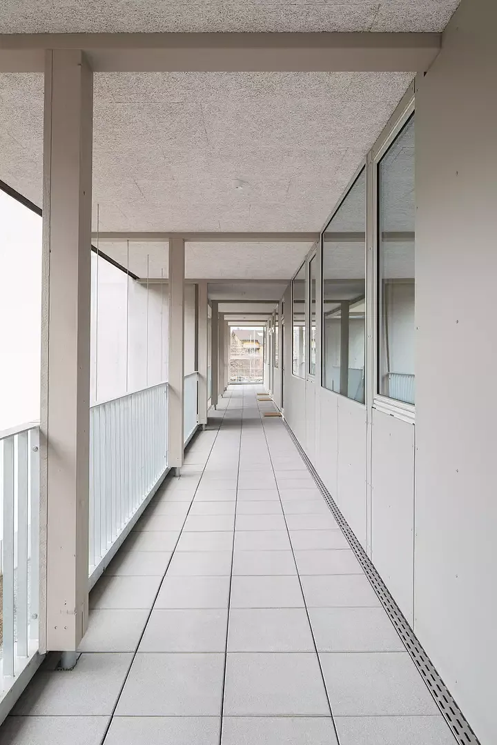 Laubengang