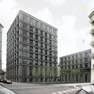 Wohnen, Leben und Arbeiten in Luzern Himmelrich