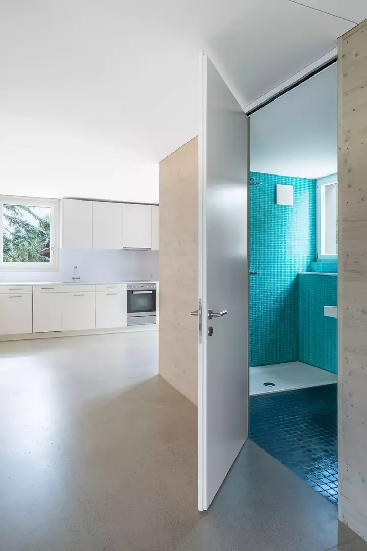 Wohnung B