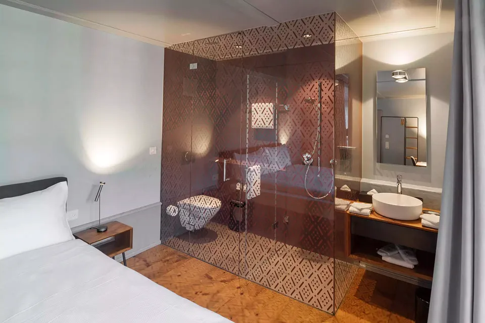 Hotelzimmer 1