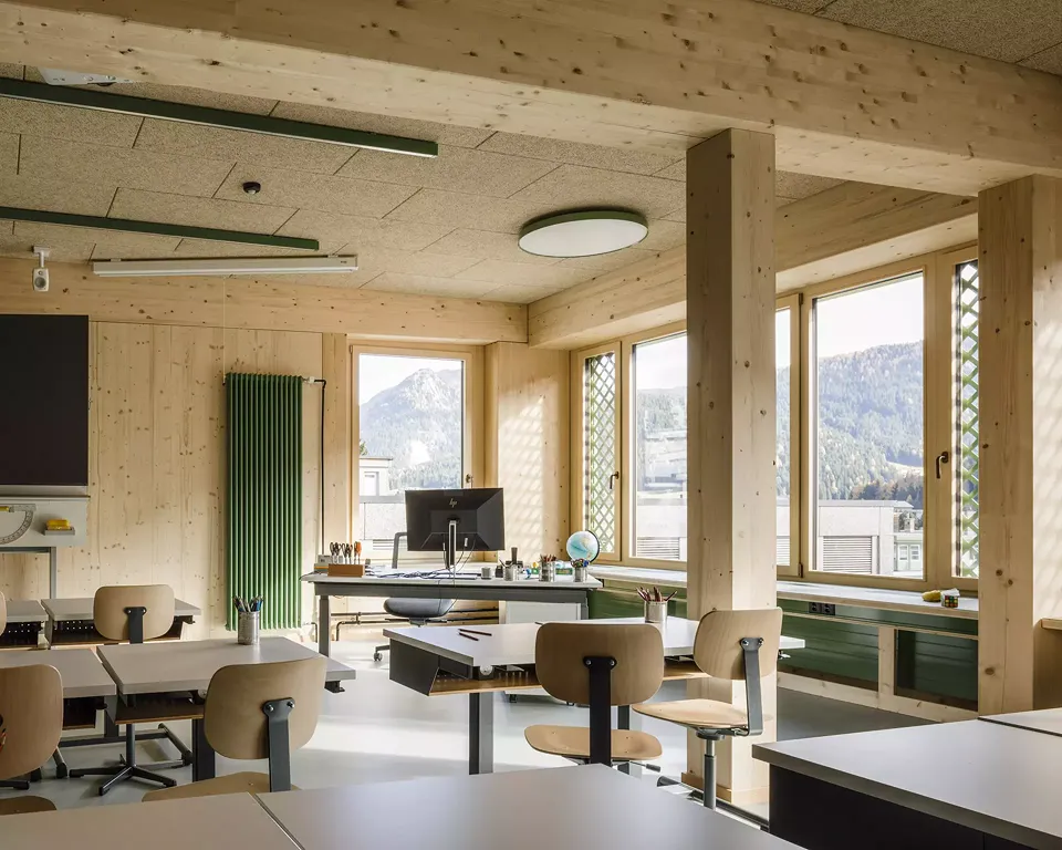 Klassenzimmer