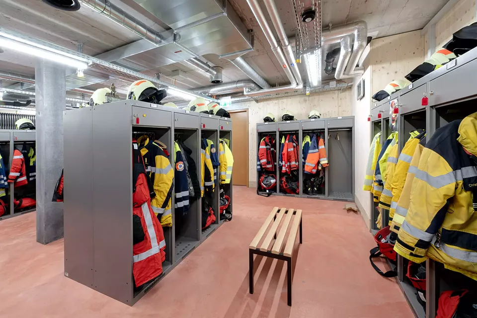 Garderobe