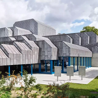 Sanierung Theater