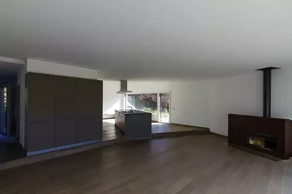 Vue intérieure