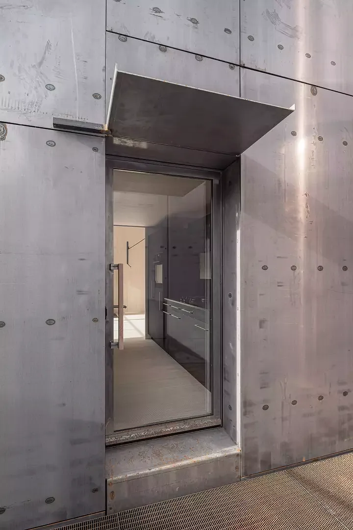 Wohnungseingang