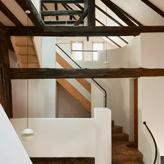Rénovation d'une ferme