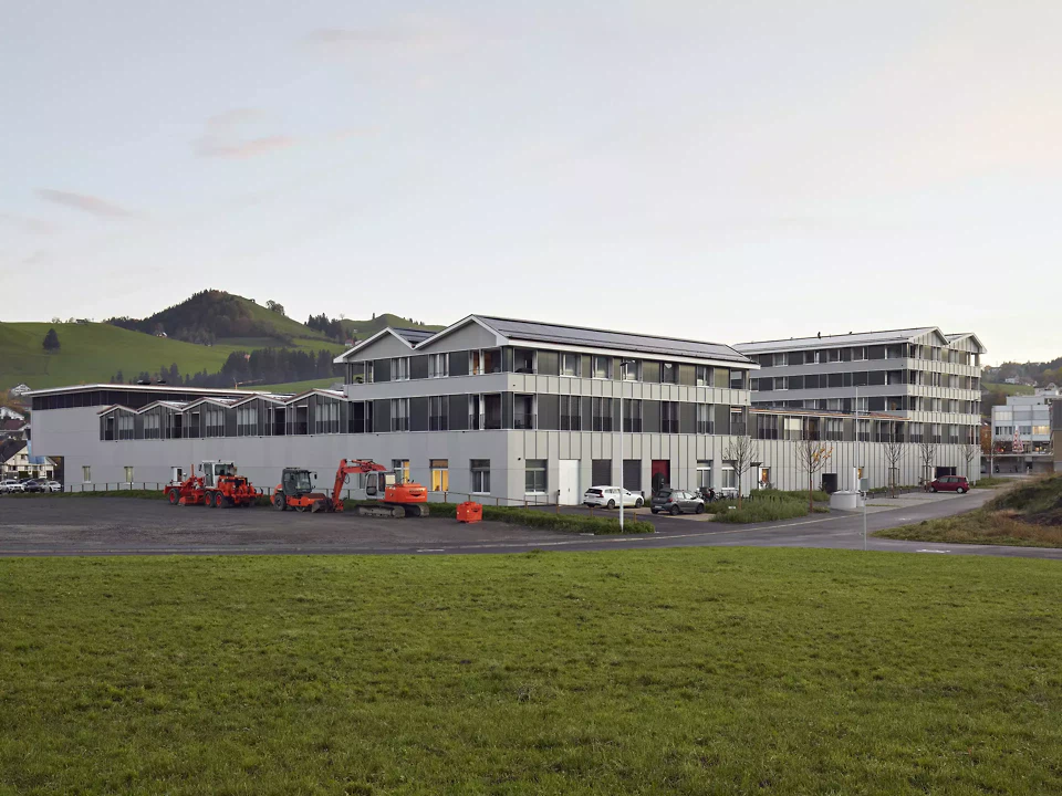 Totale von Südwesten