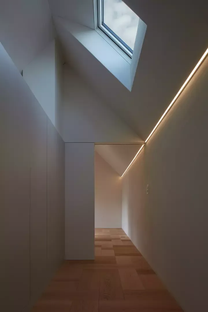 Ankleide und Zimmer