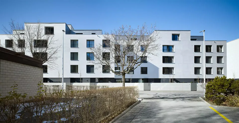 Ansicht Ost