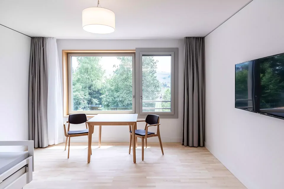 Pflegezimmer